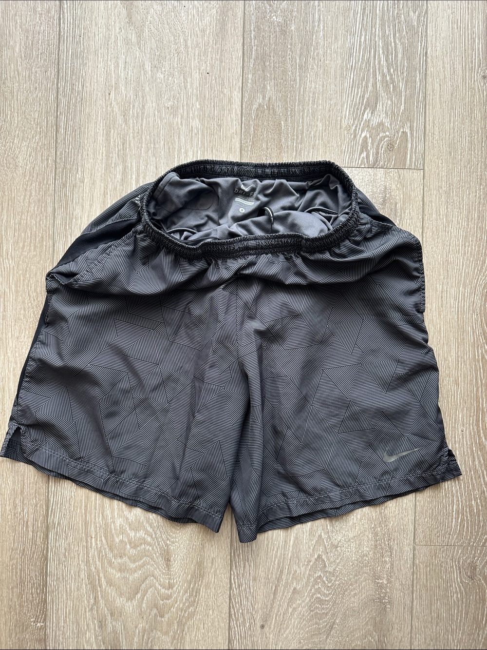 Nike gym shorts